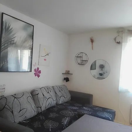 Spacieux Entre Et Montagne Apartment